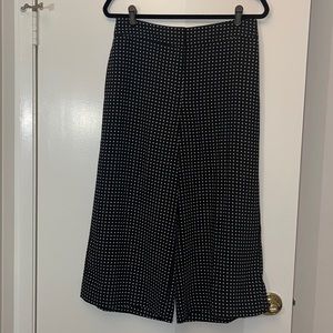 Kate Spade polka dot Capris